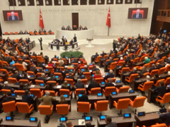 Dokunulmazlık dosyaları Meclis’de