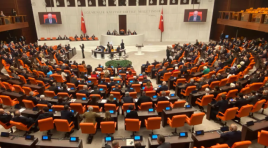 Dokunulmazlık dosyaları Meclis’de