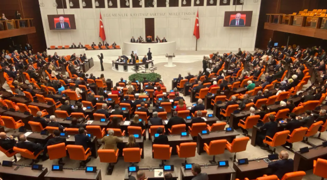 Dokunulmazlık dosyaları Meclis’de
