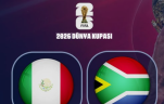 Dünya Kupası, Meksika ile Güney Afrika açılış maçıyla başlayacak