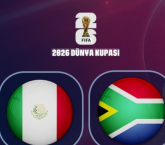 Dünya Kupası, Meksika ile Güney Afrika açılış maçıyla başlayacak