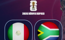 Dünya Kupası, Meksika ile Güney Afrika açılış maçıyla başlayacak