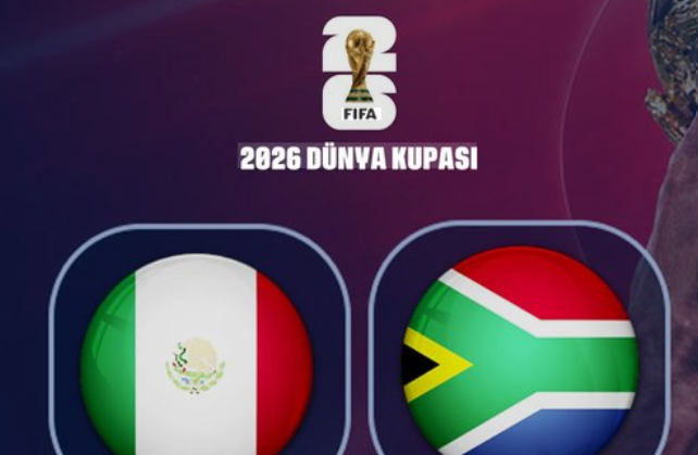 Dünya Kupası, Meksika ile Güney Afrika açılış maçıyla başlayacak