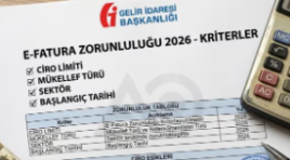 E-FATURA ZORUNLULUĞU, KAĞIT FATURADA ISRAR EDENLERE CEZA