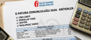 E-FATURA ZORUNLULUĞU, KAĞIT FATURADA ISRAR EDENLERE CEZA