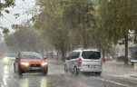 Meteoroloji: 31 il için kuvvetli yağış uyarısı