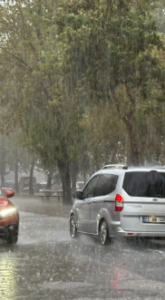 Meteoroloji: 31 il için kuvvetli yağış uyarısı