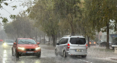 Meteoroloji: 31 il için kuvvetli yağış uyarısı
