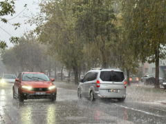Meteoroloji: 31 il için kuvvetli yağış uyarısı