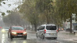 Meteoroloji: 31 il için kuvvetli yağış uyarısı