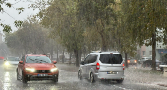 Meteoroloji: 31 il için kuvvetli yağış uyarısı