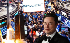 Elon Musk dünyanın ilk trilyoneri oldu