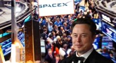 Elon Musk dünyanın ilk trilyoneri oldu