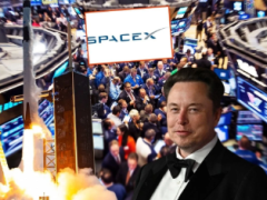 Elon Musk dünyanın ilk trilyoneri oldu