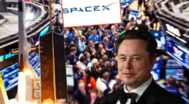 Elon Musk dünyanın ilk trilyoneri oldu