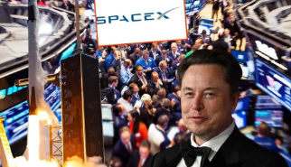 Elon Musk dünyanın ilk trilyoneri oldu