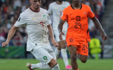Fas,Hollanda’yı penaltılarda yendi…