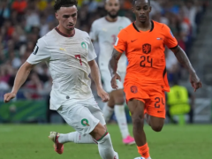Fas,Hollanda’yı penaltılarda yendi…