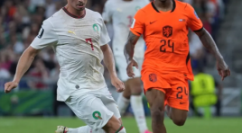 Fas,Hollanda’yı penaltılarda yendi…