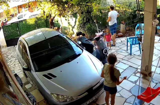 Muğla’da kapı gıcırtısı cinayeti…