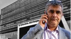 İBB Kültür AŞ Genel Müdür Yardımcısı Erhan Karaal, evinin önünden kaçırıldı