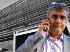 İBB Kültür AŞ Genel Müdür Yardımcısı Erhan Karaal, evinin önünden kaçırıldı