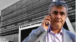 İBB Kültür AŞ Genel Müdür Yardımcısı Erhan Karaal, evinin önünden kaçırıldı