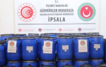 İpsala Gümrük Kapısı’nda 4 ton uyuşturucu yakalandı