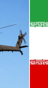 İran, ABD’ye ait helikopteri düşürdü!