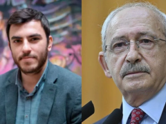İsmail Arı, Kılıçdaroğlu’nun ziyaretini anlattı