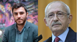 İsmail Arı, Kılıçdaroğlu’nun ziyaretini anlattı