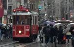 İstanbul’da 2 gün boyunca yağış etkili olacak