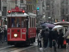 İstanbul’da 2 gün boyunca yağış etkili olacak