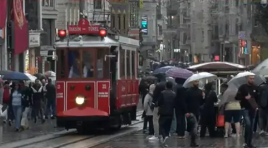İstanbul’da 2 gün boyunca yağış etkili olacak