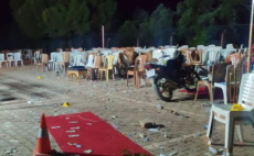 İzmir’de kına gecesi kabüsü…