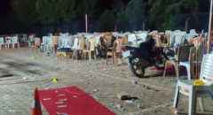 İzmir’de kına gecesi kabüsü…