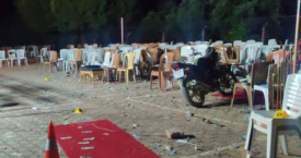 İzmir’de kına gecesi kabüsü…
