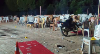 İzmir’de kına gecesi kabüsü…