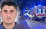 KADES ihbarına giden polis şehit oldu
