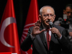 KILIÇDAROĞLU: KİMİN İSMİ GEÇİYORSA AKLANIP GELSİN