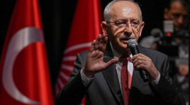 KILIÇDAROĞLU: KİMİN İSMİ GEÇİYORSA AKLANIP GELSİN