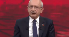 Kılıçdaroğlu; Dokunulmazlık meselesini işleyen siyasetçi ve gazeteciler, iktidara hizmet ediyor…
