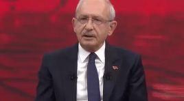 Kılıçdaroğlu; Dokunulmazlık meselesini işleyen siyasetçi ve gazeteciler, iktidara hizmet ediyor…