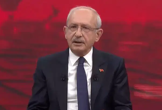 Kılıçdaroğlu; Dokunulmazlık meselesini işleyen siyasetçi ve gazeteciler, iktidara hizmet ediyor…