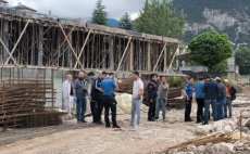 Kütahya’da inşaat kazası, 3 işçi yaşamını yitirdi