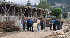 Kütahya’da inşaat kazası, 3 işçi yaşamını yitirdi