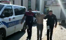 Kırmızı bültenle aranan Nazar Mohammad Nazari Kütahya’da yakalandı