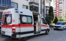 Malatya’da bir şahıs yeni taşındığı evde asılı halde bulundu