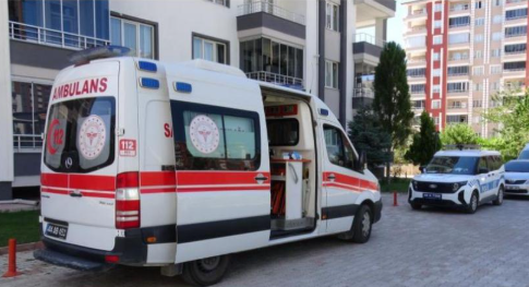 Malatya’da bir şahıs yeni taşındığı evde asılı halde bulundu