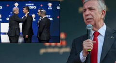 Mansur Yavaş’tan ‘Levent Koç’ açıklaması…